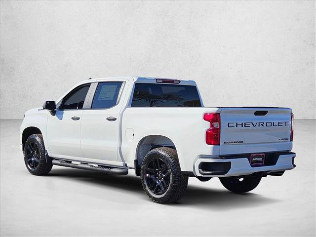 New 2026 Chevrolet Silverado 1500 Custom image 9
