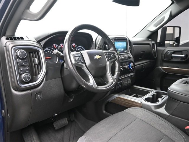 Used 2020 Chevrolet Silverado 2500 LT w/ All Star Edition image 8