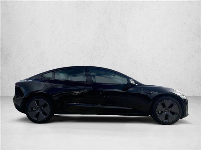 Used 2021 Tesla Model 3 Long Range AWD/4WD image 5