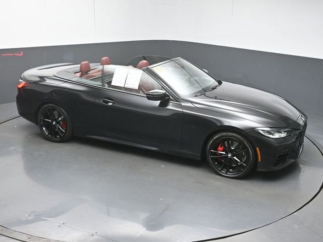 Used 2023 BMW 440i xDrive Convertible w/ Premium Package image 35