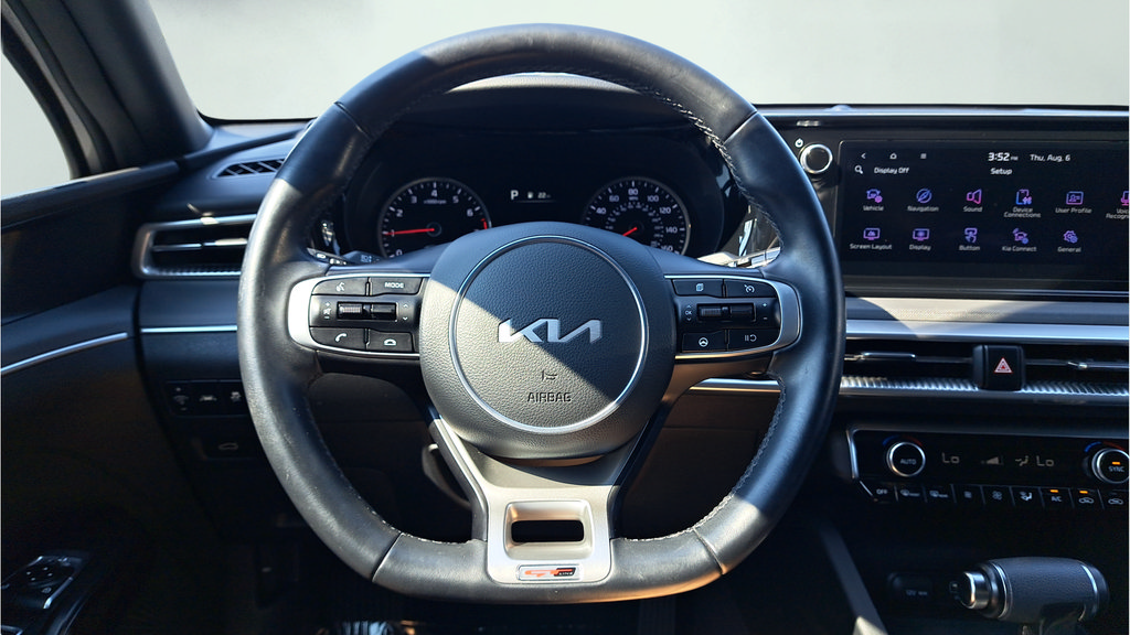 Used 2022 Kia K5 GT-Line FWD image 30