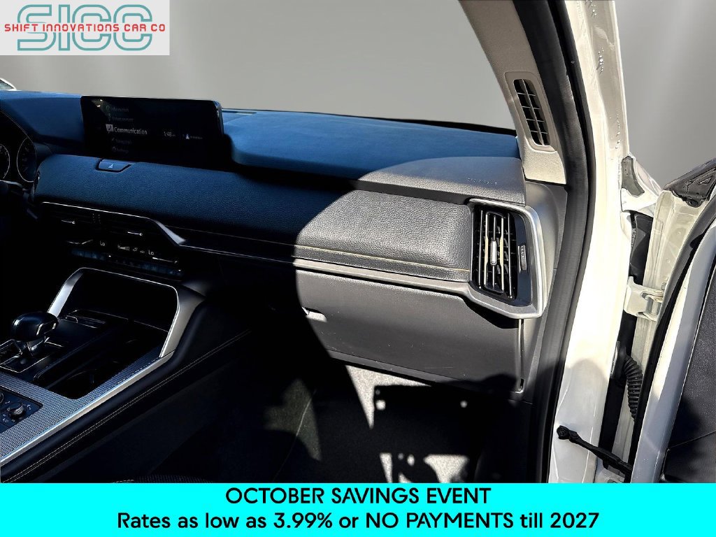 Used 2025 MAZDA CX-90 3.3 Turbo w/ Preferred Package AWD/4WD image 29