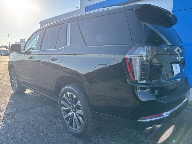 New 2026 Chevrolet Tahoe High Country image 3