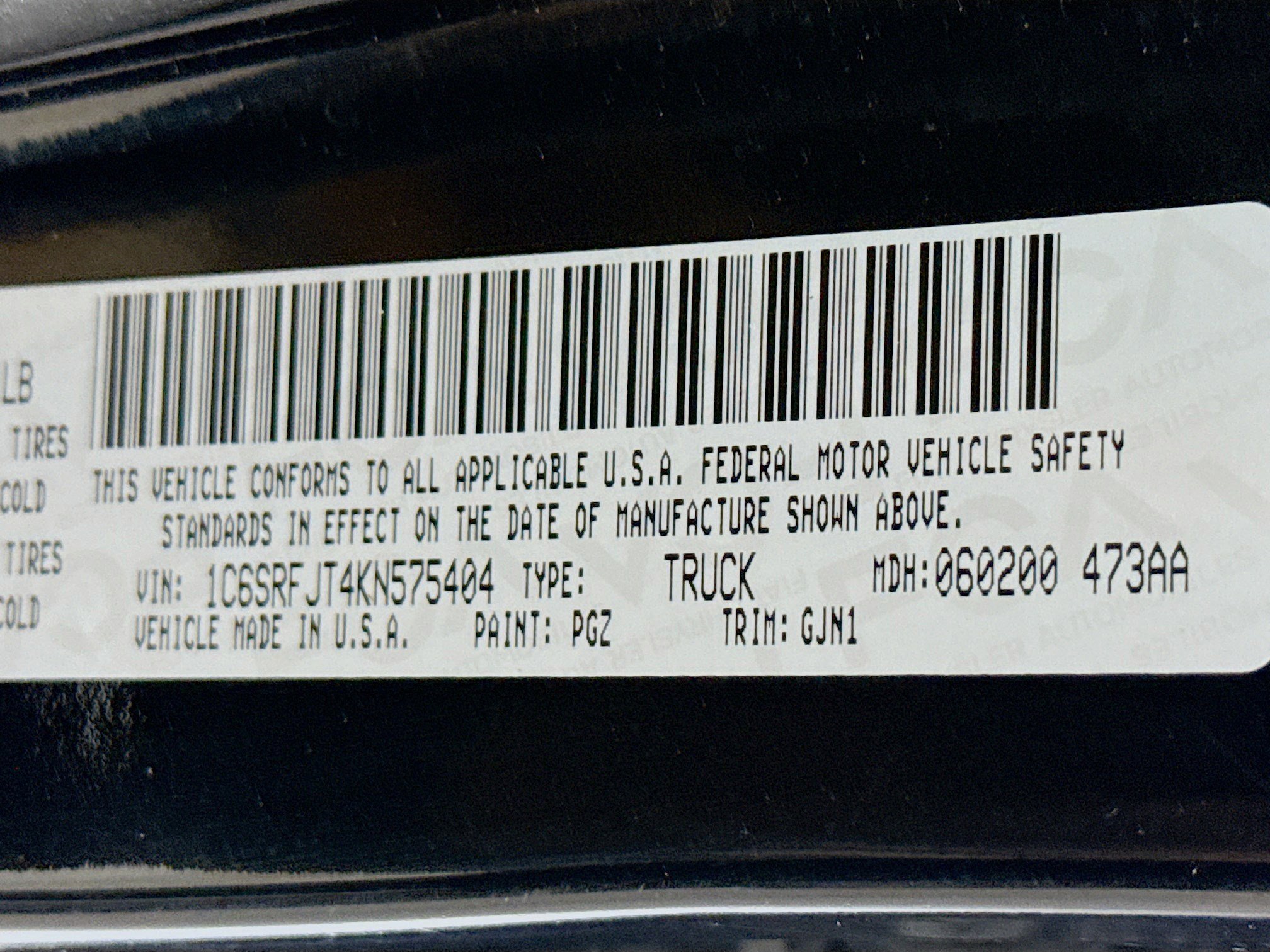 Used 2019 RAM 1500 Laramie image 40