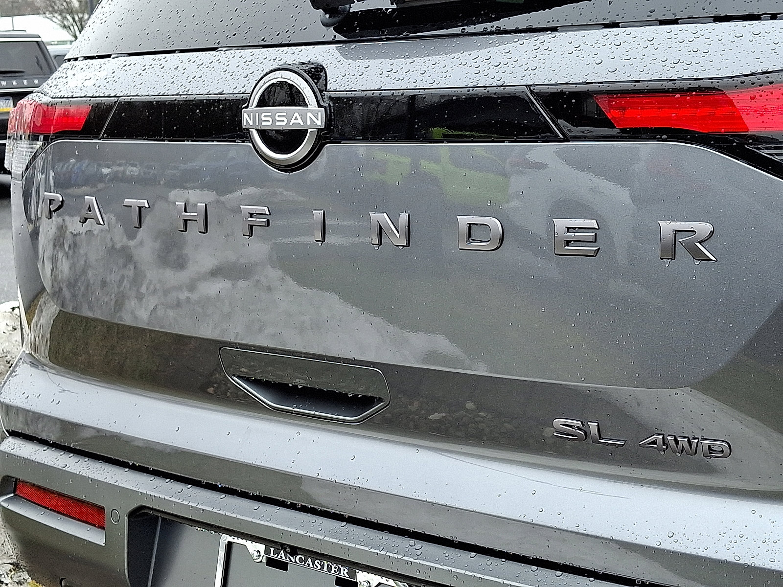 New 2026 Nissan Pathfinder SL w/ SL Premium Package AWD/4WD image 5