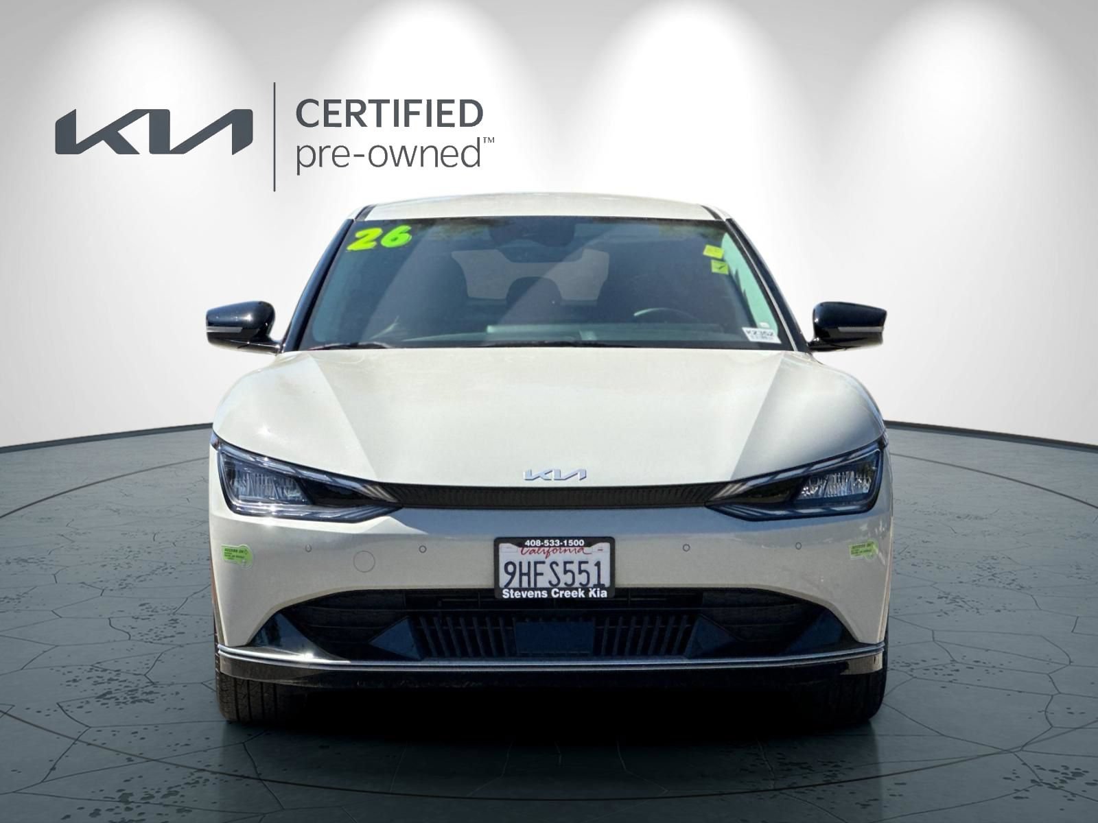 Certified 2023 Kia EV6 Wind AWD/4WD image 9