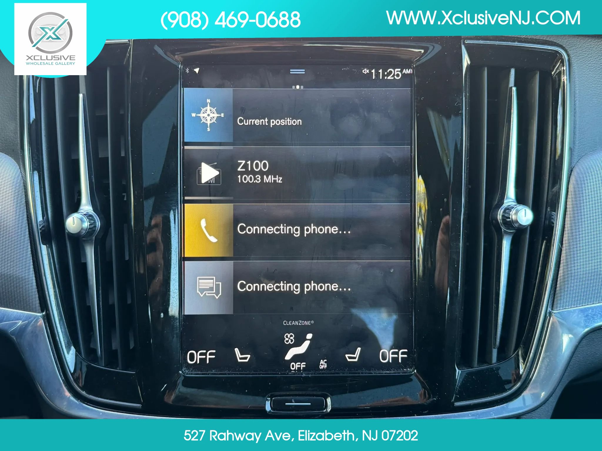 Used 2020 Volvo S90 T6 R-Design AWD/4WD image 49