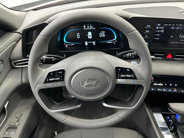 New 2026 Hyundai Elantra SEL Sport image 23