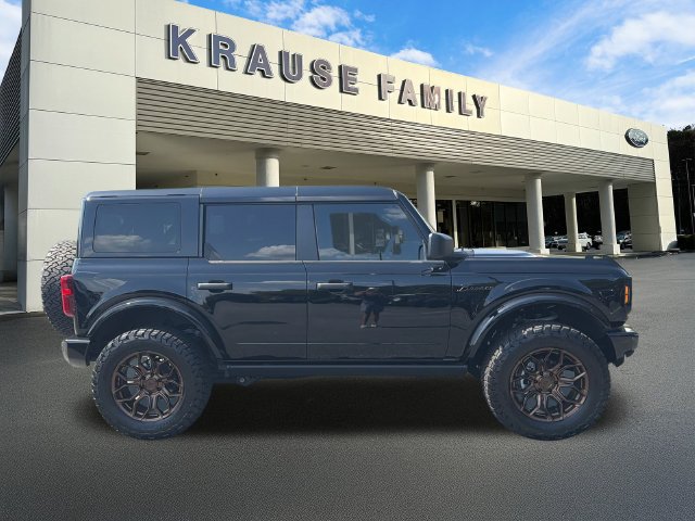 New 2026 Ford Bronco Big Bend AWD/4WD image 9