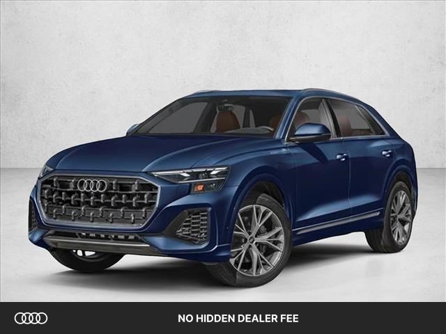 New 2026 Audi Q8 Prestige AWD/4WD video 1
