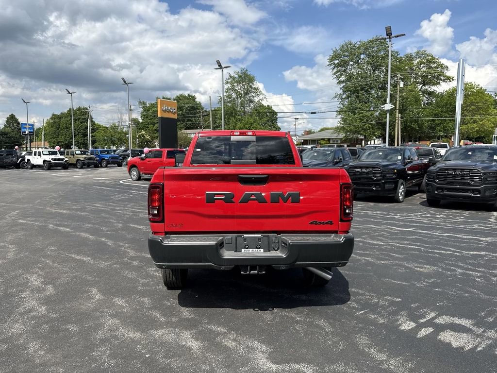 New 2026 RAM 2500 Tradesman AWD/4WD image 18