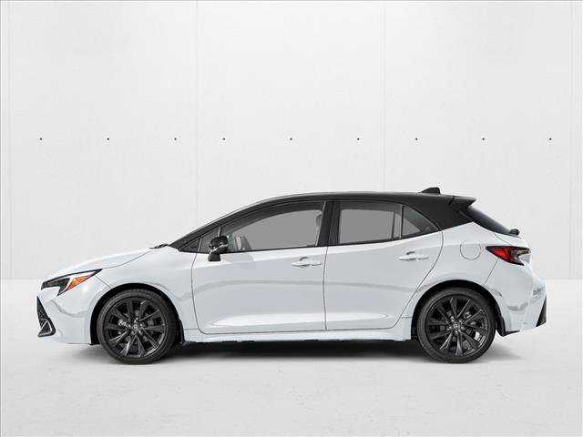 New 2026 Toyota Corolla XSE FWD image 3