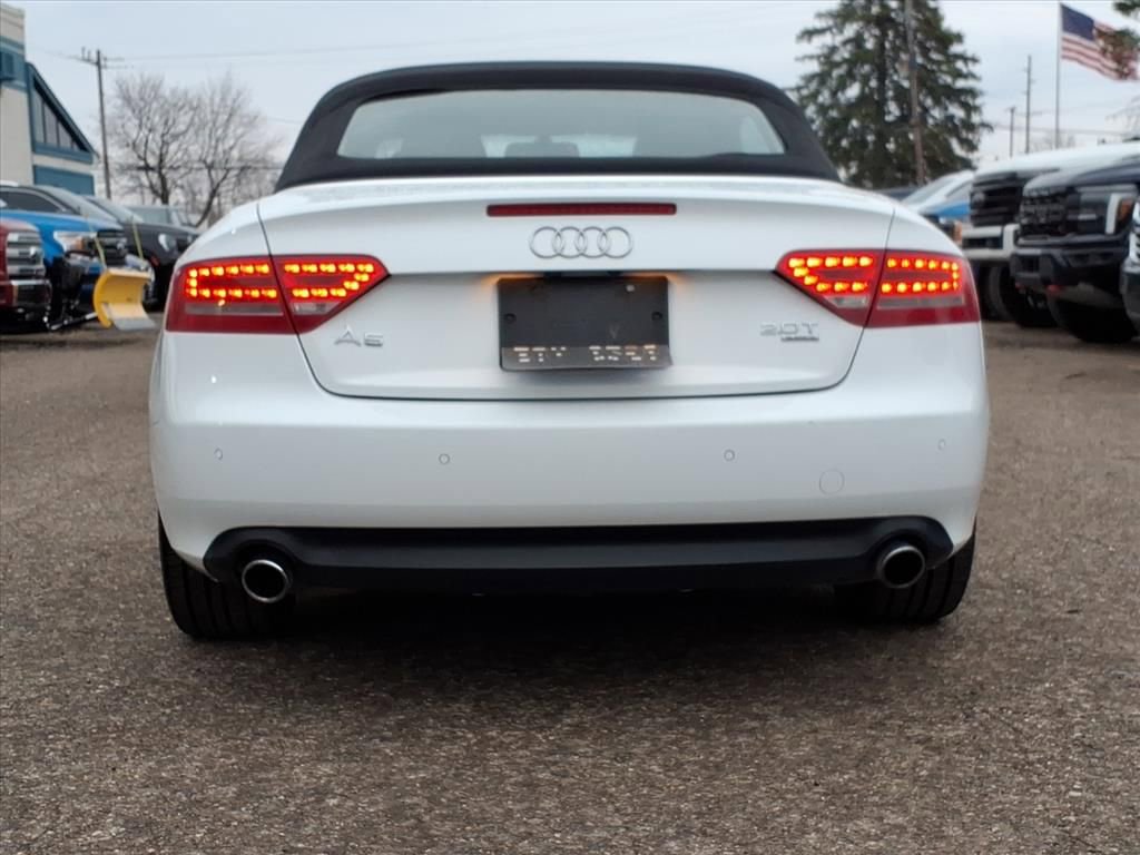 Used 2012 Audi A5 2.0T Premium Plus AWD/4WD image 4