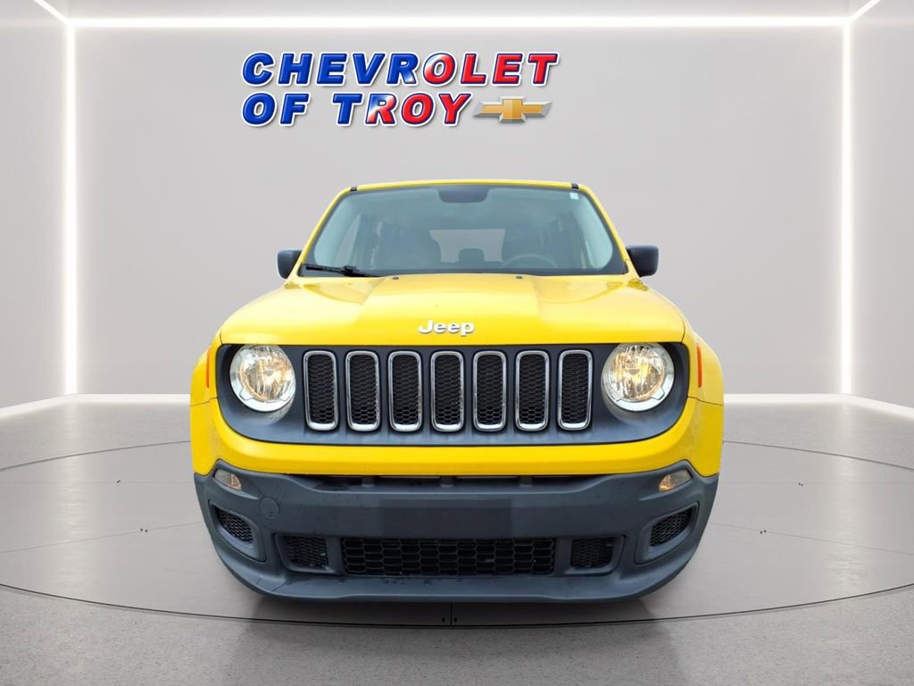 Used 2015 Jeep Renegade Sport w/ Power & Air Group image 2