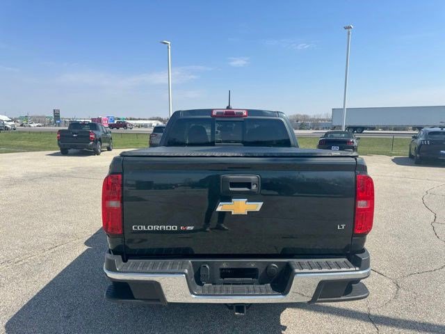 Used 2018 Chevrolet Colorado LT w/ Luxury Package, Chrome image 8