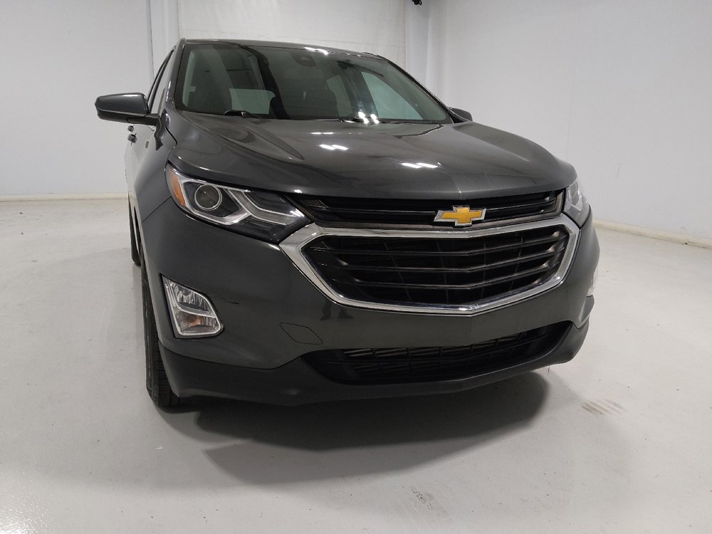 Used 2021 Chevrolet Equinox LT FWD image 14