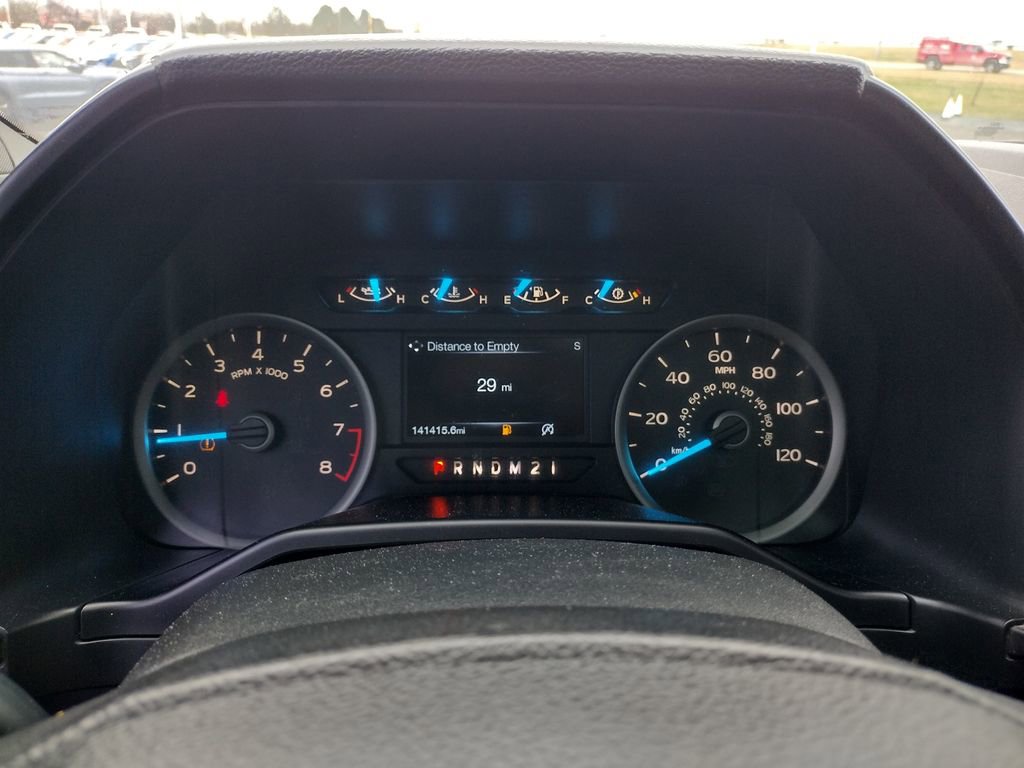 Used 2015 Ford F150 XLT w/ Equipment Group 302A Luxury image 28