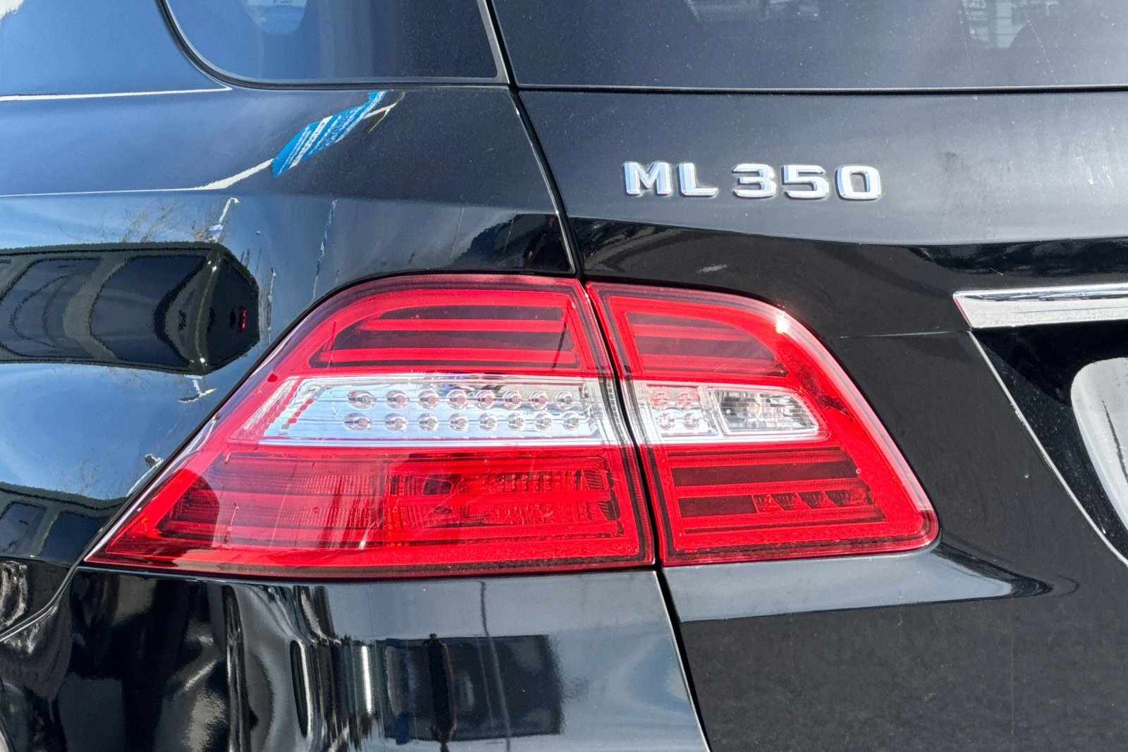 Used 2012 Mercedes-Benz ML 350 BlueTEC 4MATIC image 13