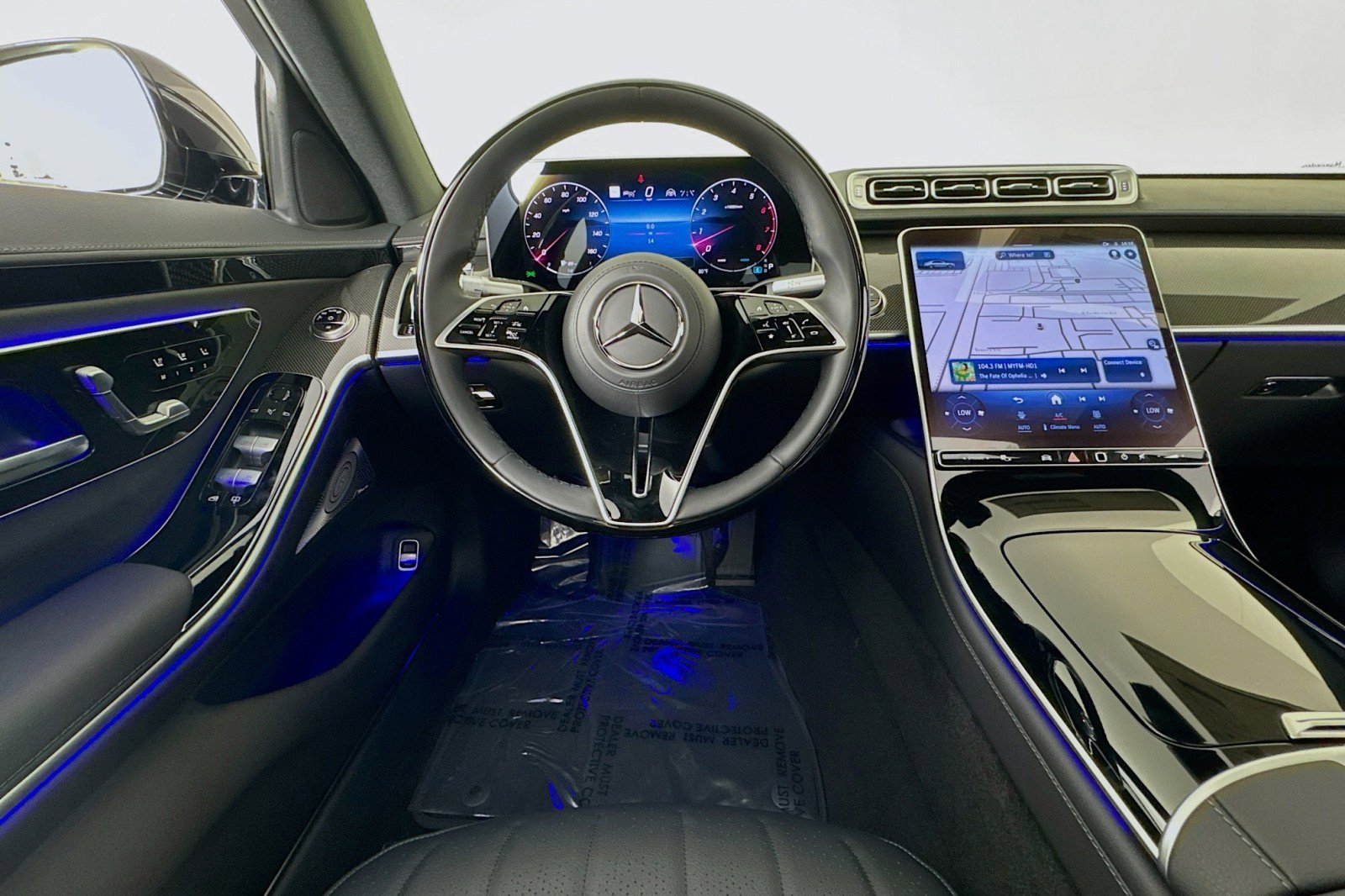 New 2026 Mercedes-Benz S 500 4MATIC image 4