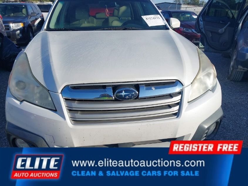 Used 2013 Subaru Outback 2.5i Limited image 23