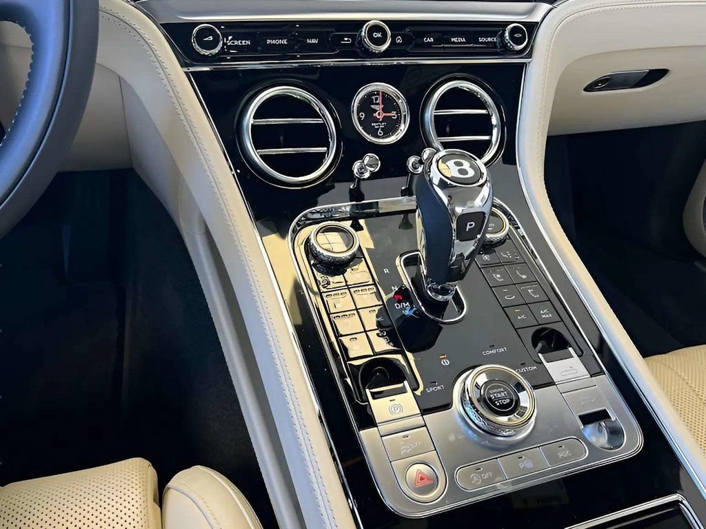 Used 2022 Bentley Continental GT AWD/4WD image 23