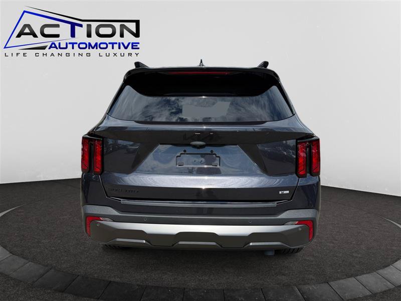 Used 2025 Kia Sorento X-Line EX AWD/4WD image 7