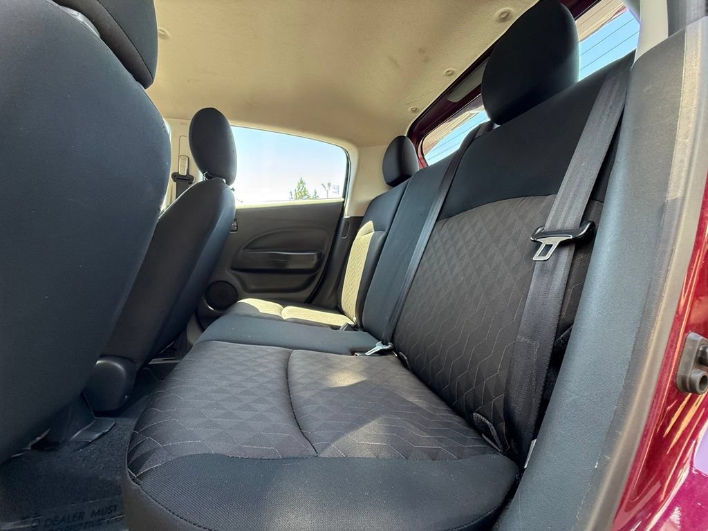 Used 2021 Mitsubishi Mirage FWD image 33