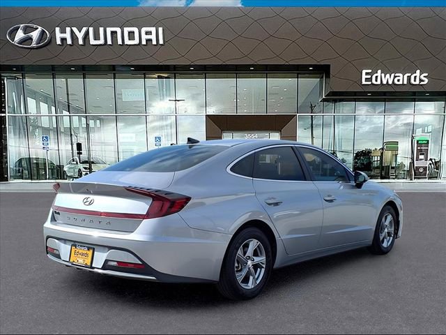 Certified 2023 Hyundai Sonata SE image 7