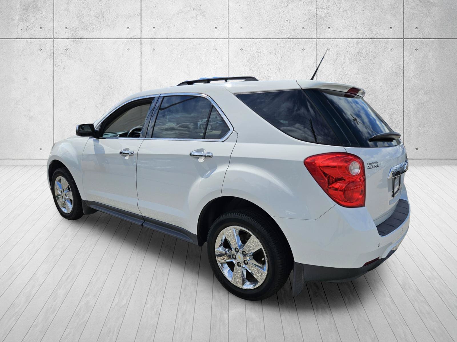 Used 2013 Chevrolet Equinox LTZ w/ LPO, Protection Package FWD image 5