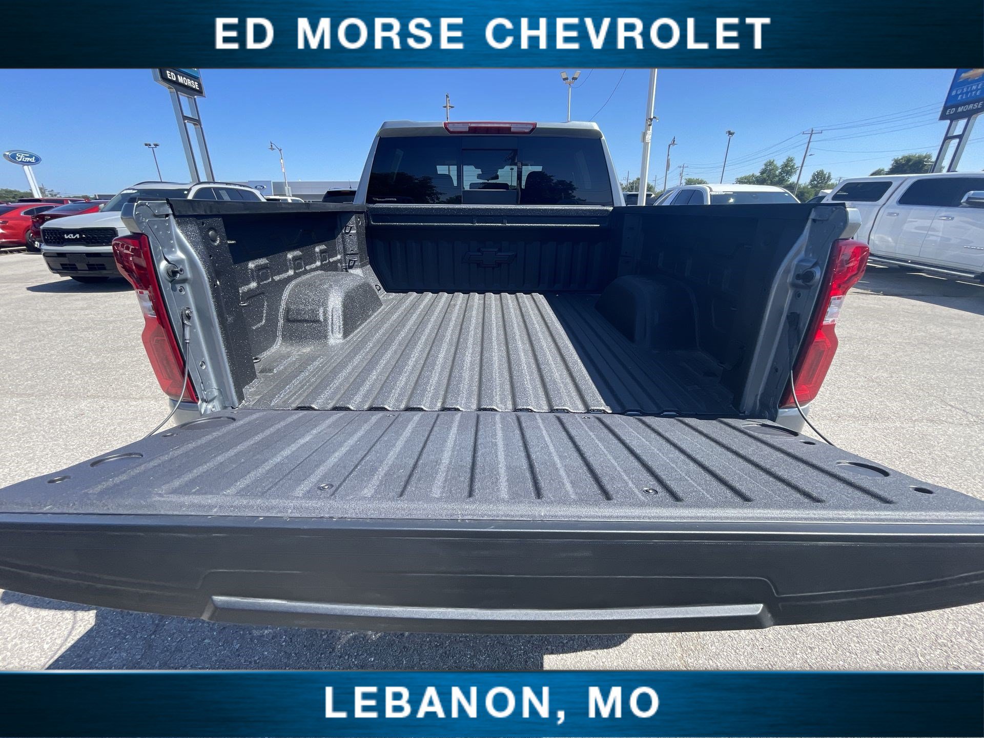 New 2026 Chevrolet Silverado 1500 RST AWD/4WD image 25