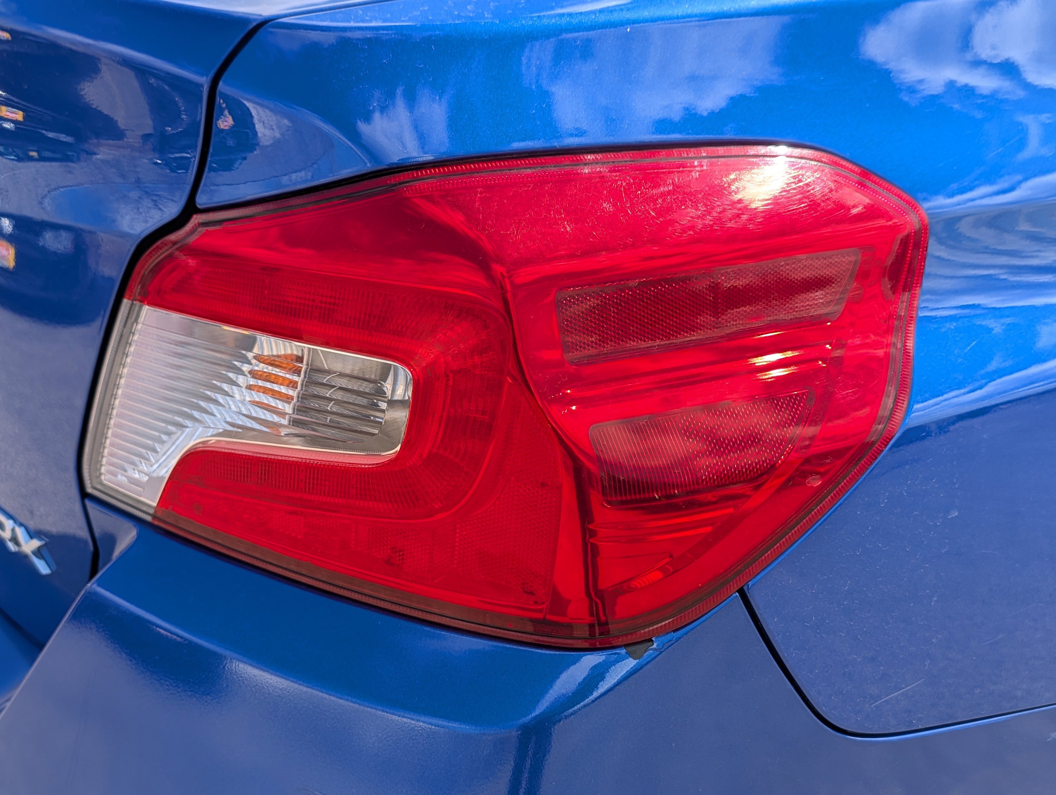 Used 2015 Subaru WRX w/ WRX Sport Package image 17