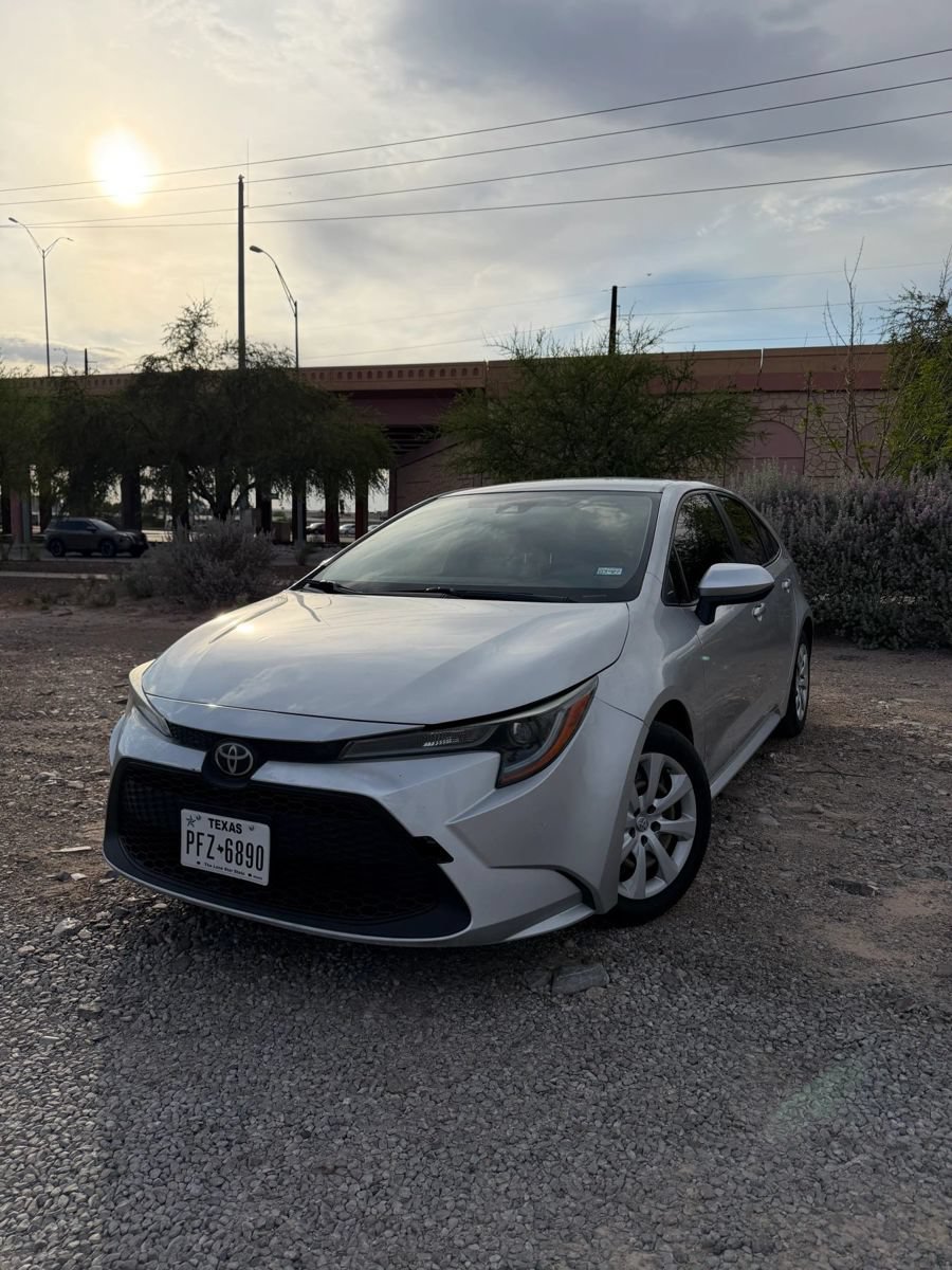 Used 2021 Toyota Corolla LE