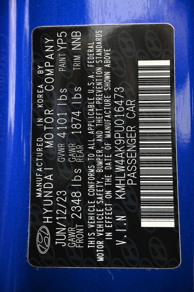 Used 2023 Hyundai Elantra N image 43