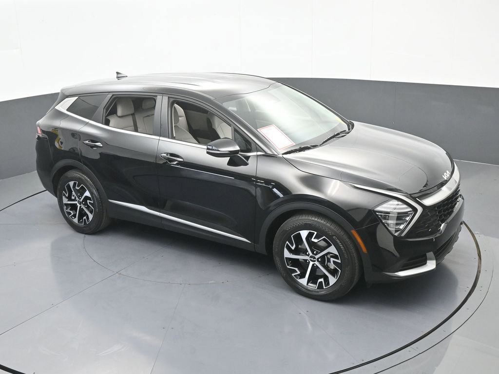 Used 2024 Kia Sportage EX image 53