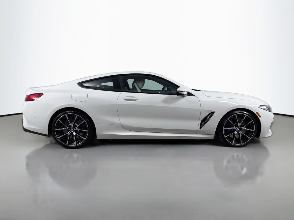 Used 2021 BMW 840i Coupe w/ M Sport Package RWD image 4