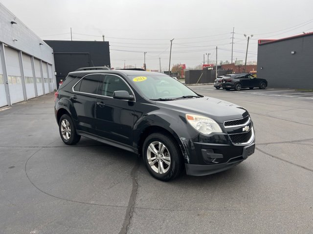 Used 2011 Chevrolet Equinox LT w/ Driver Convenience Package
