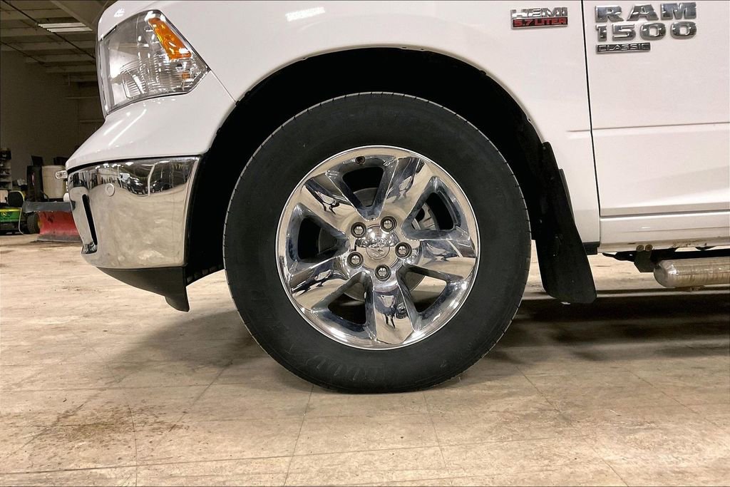 Used 2019 RAM 1500 Big Horn image 9