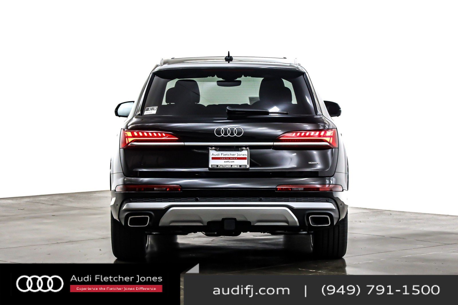 New 2025 Audi Q7 3.0T Premium Plus image 3