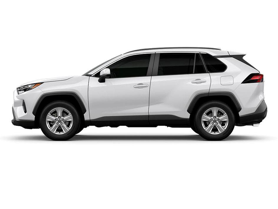 New 2025 Toyota RAV4 XLE image 25