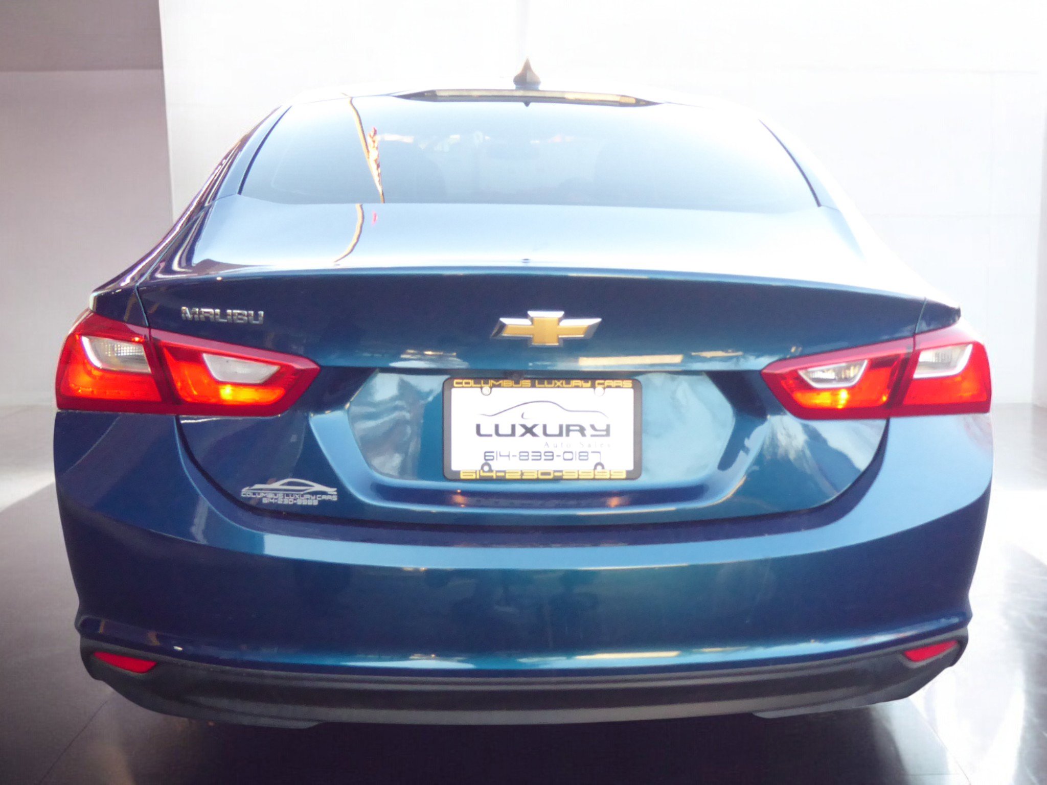 Used 2019 Chevrolet Malibu LS w/ LPO, Convenience Package 1 image 8