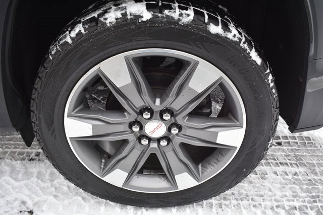 Used 2018 GMC Acadia SLT w/ LPO, Black Accent Package image 52