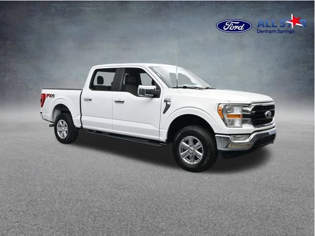 Used 2021 Ford F150 XLT