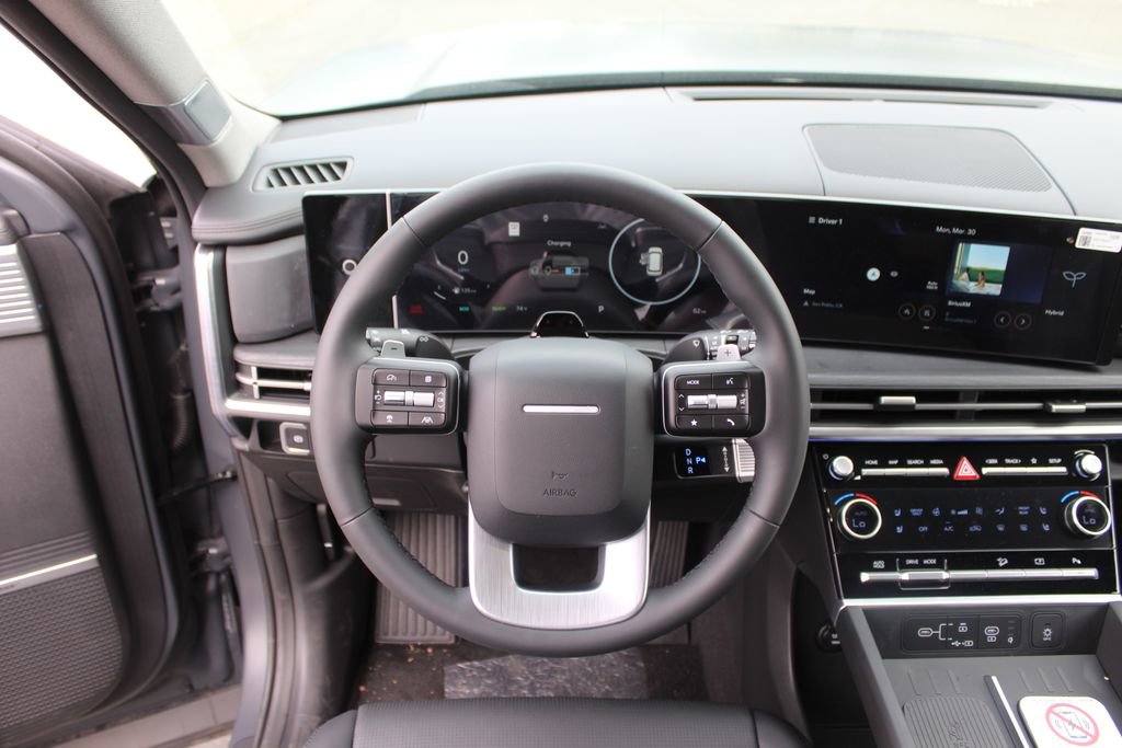New 2025 Hyundai Santa Fe Limited image 20