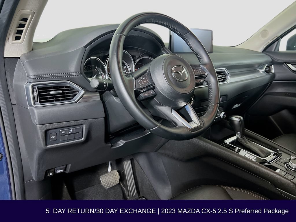 Used 2023 MAZDA CX-5 AWD 2.5 S image 11