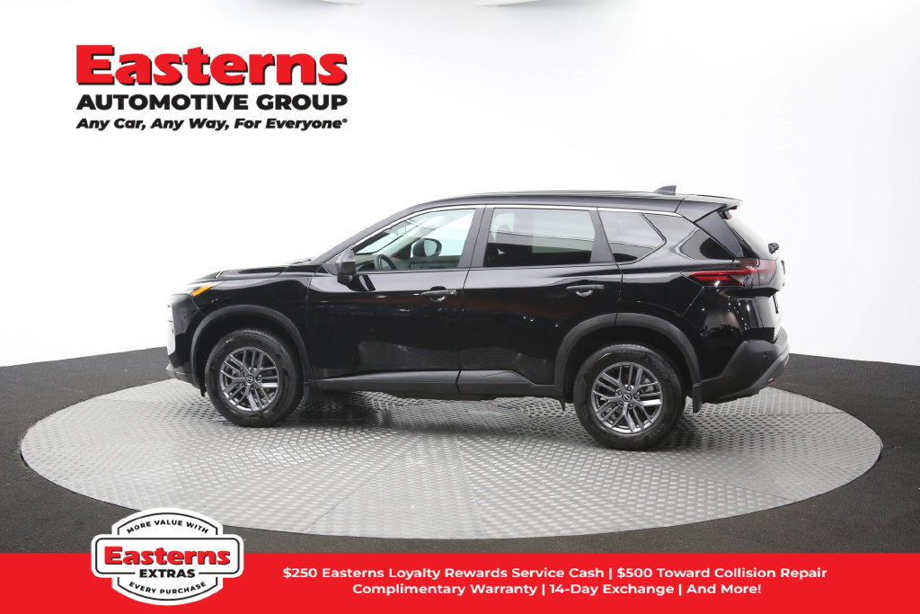 Used 2023 Nissan Rogue S AWD/4WD image 62