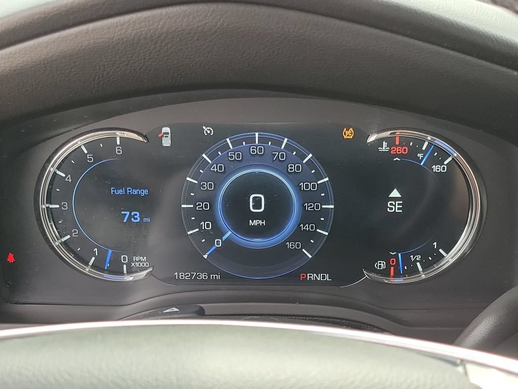 Used 2017 Cadillac Escalade Luxury AWD/4WD image 28