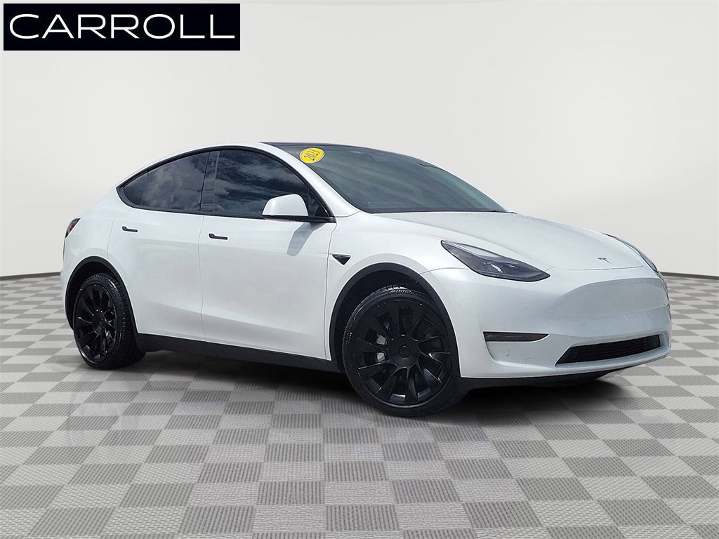 Used 2023 Tesla Model Y Long Range