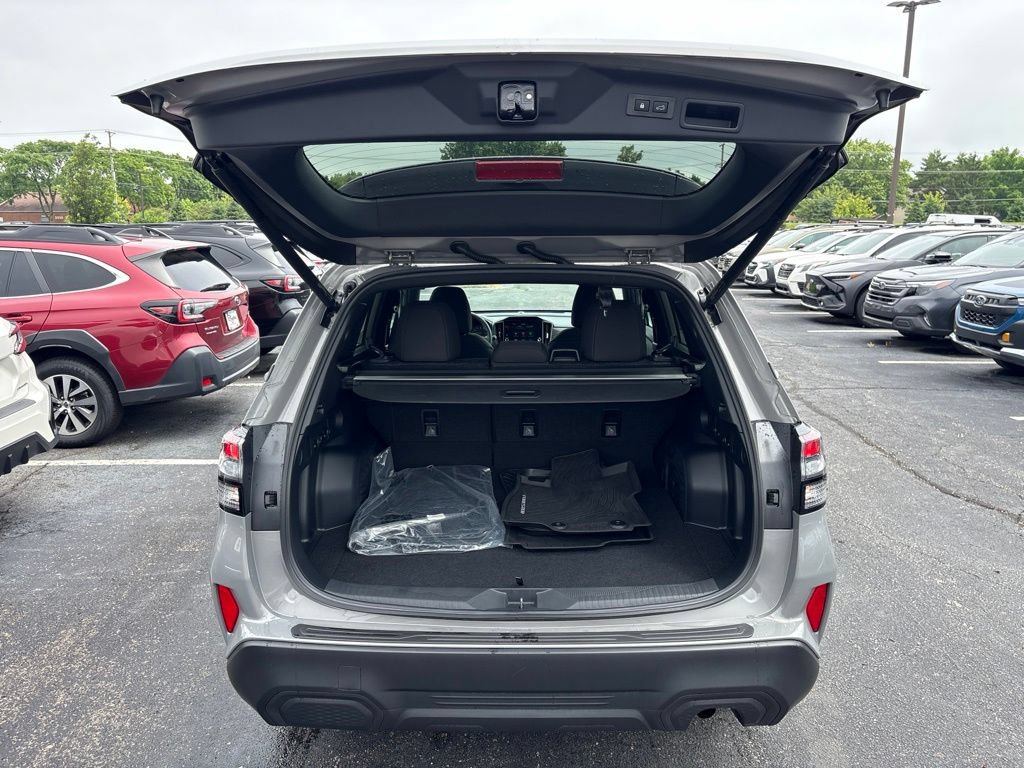 Certified 2026 Subaru Forester Premium AWD/4WD image 7