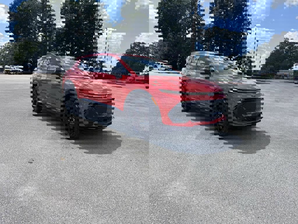 New 2025 Chevrolet Equinox EV RS image 2