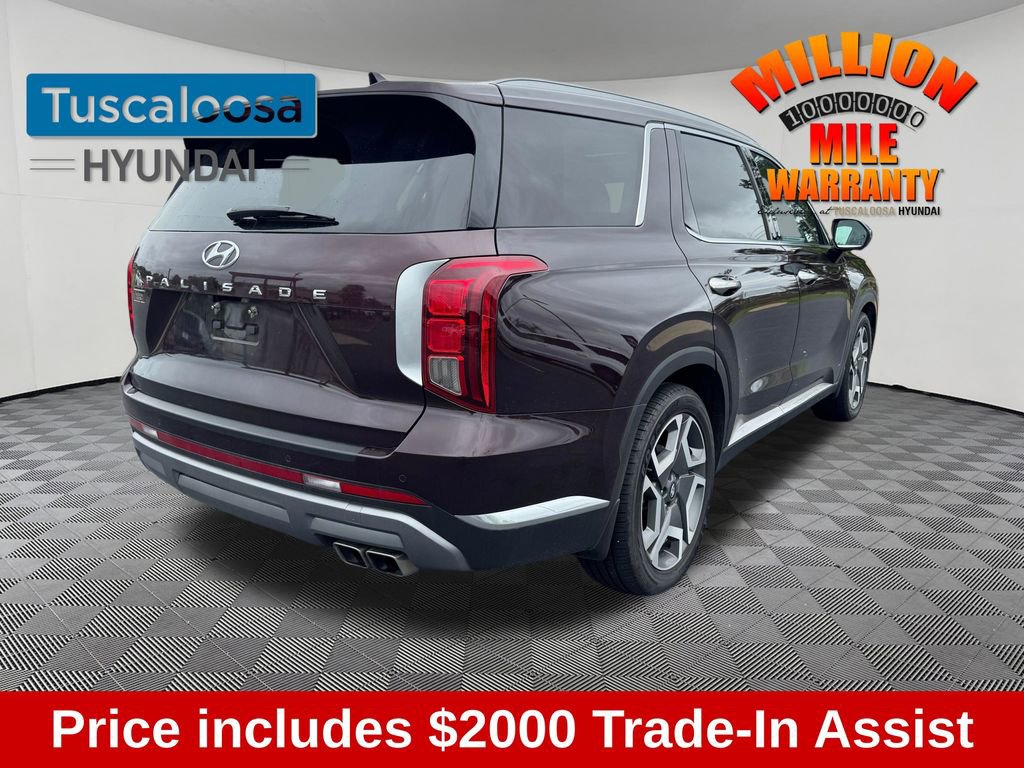 Used 2023 Hyundai Palisade Limited FWD image 3